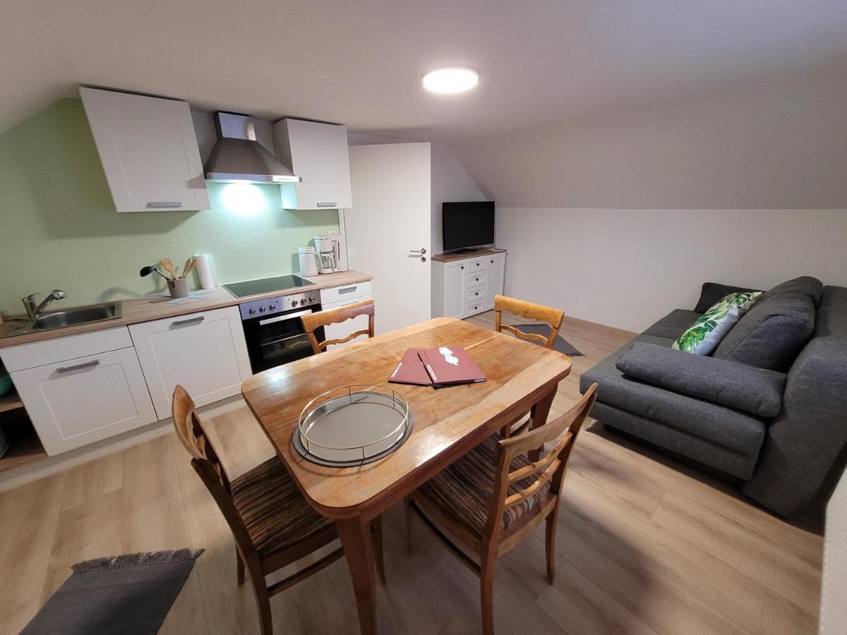 Ferienwohnung Verecunda Weißenburg in Bayern Εξωτερικό φωτογραφία