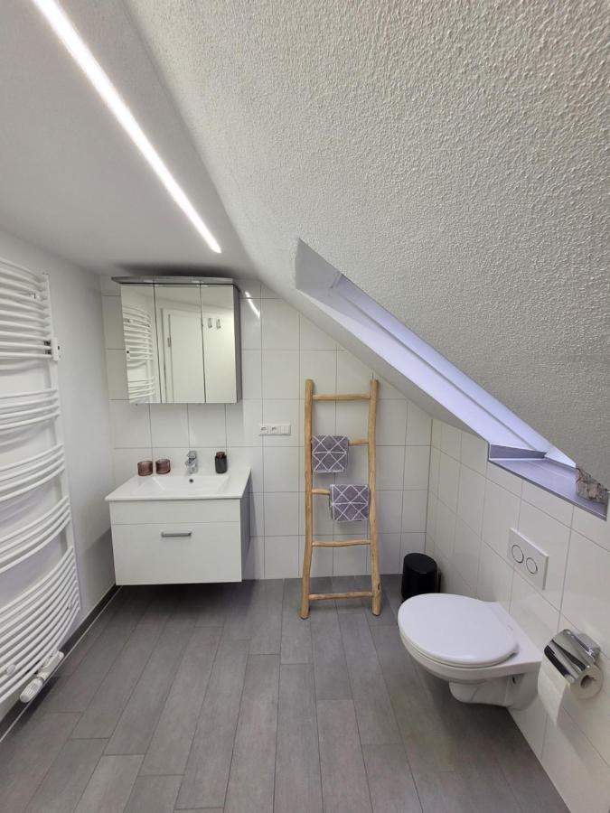 Ferienwohnung Verecunda Weißenburg in Bayern Εξωτερικό φωτογραφία