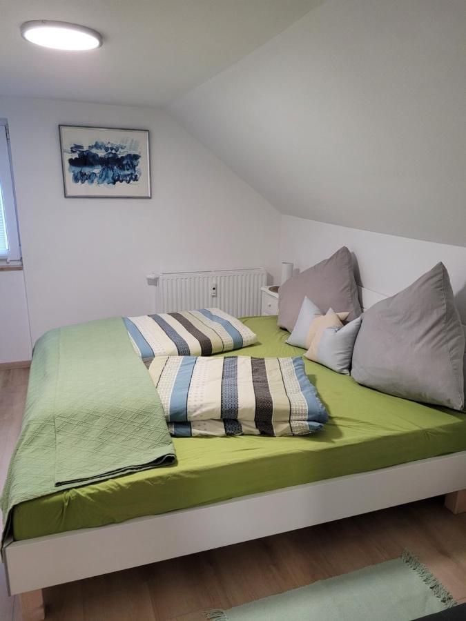 Ferienwohnung Verecunda Weißenburg in Bayern Εξωτερικό φωτογραφία