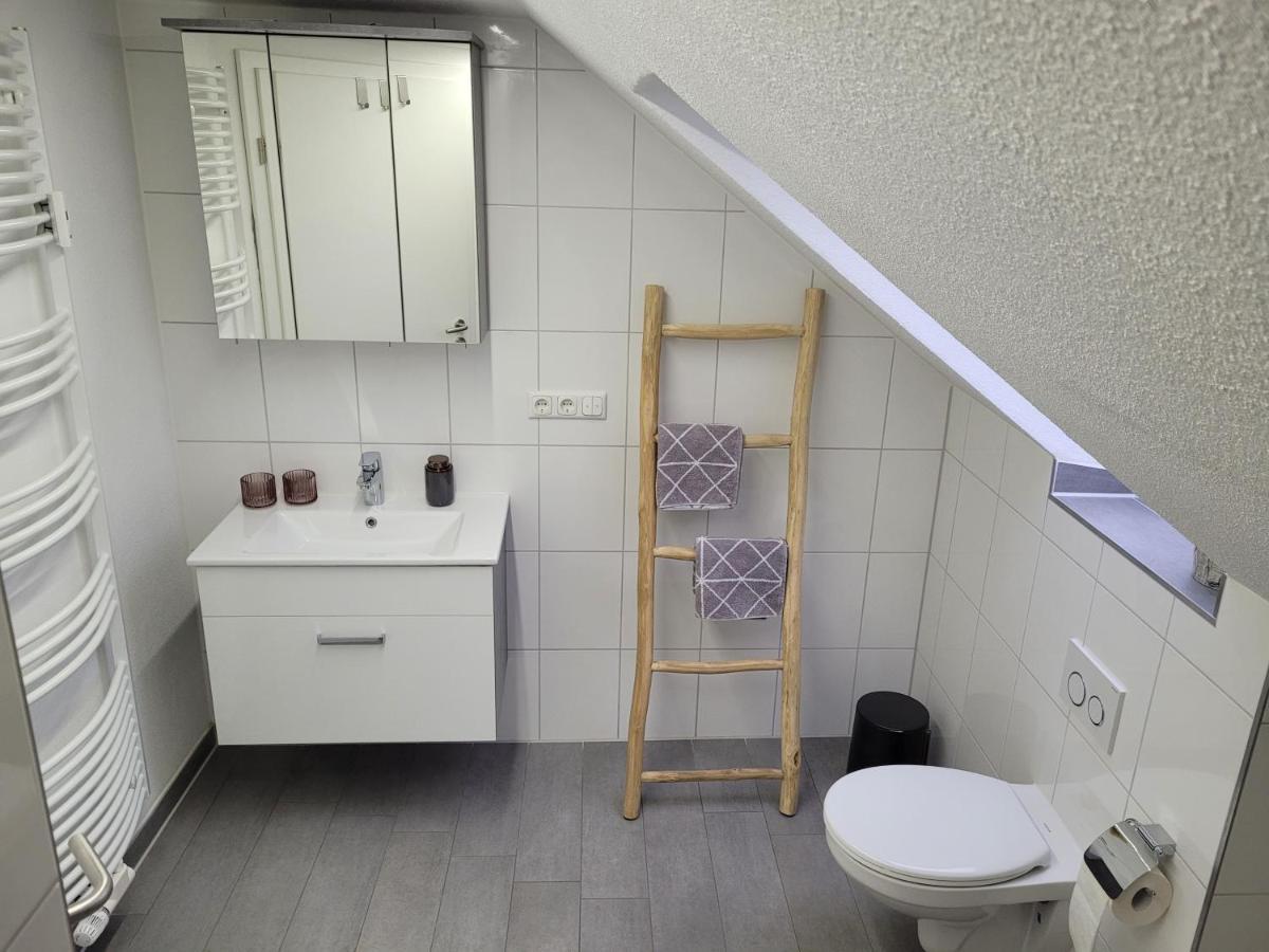 Ferienwohnung Verecunda Weißenburg in Bayern Εξωτερικό φωτογραφία