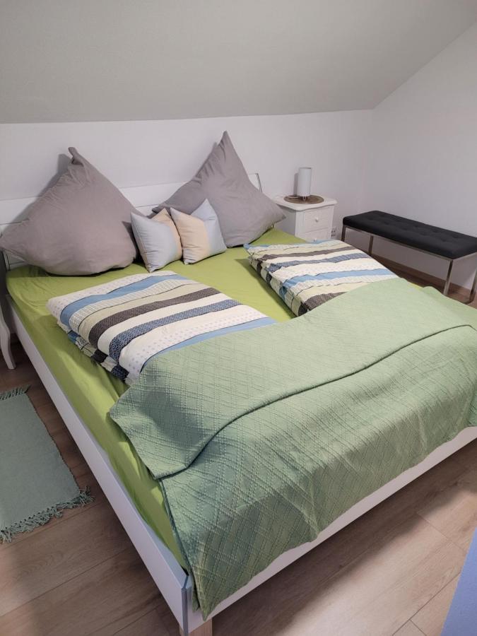 Ferienwohnung Verecunda Weißenburg in Bayern Εξωτερικό φωτογραφία