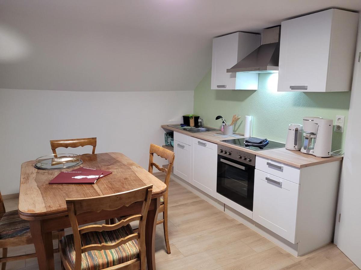 Ferienwohnung Verecunda Weißenburg in Bayern Εξωτερικό φωτογραφία