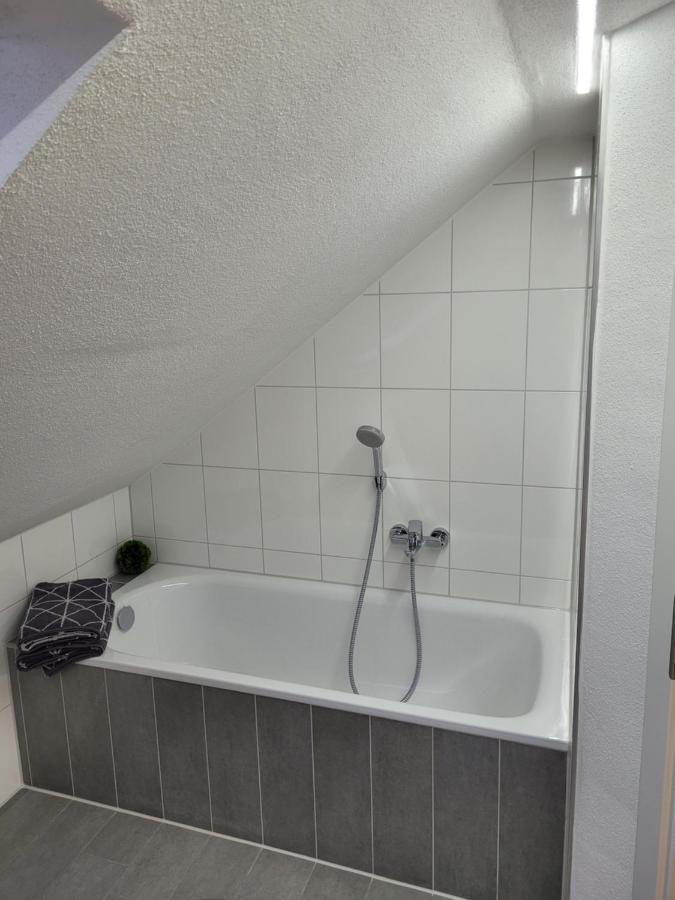 Ferienwohnung Verecunda Weißenburg in Bayern Εξωτερικό φωτογραφία