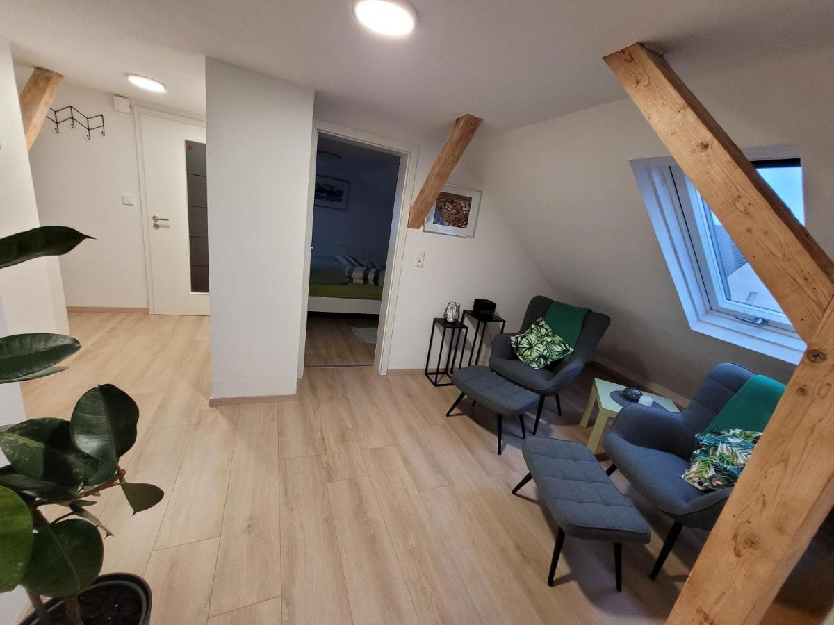 Ferienwohnung Verecunda Weißenburg in Bayern Εξωτερικό φωτογραφία